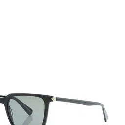 Shisen Fox Unisex Square Sunglasses with Polarised and UV Protected Lens SG207 image 3