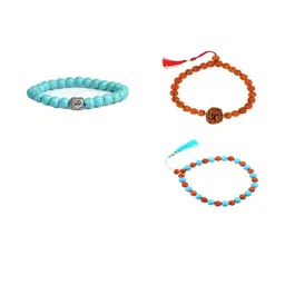 Divine souvenirs Multi Alloy Bracelet-picture-40