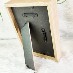 Cold Lava Studio Beige 1 Piece Wood Other Table Top Photographs image 3