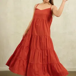 P D Silk Mills Maxi Dress-picture-23