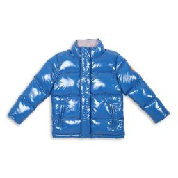 HOUSE OF VEDAS Unisex Kids Lightweight Puffer Jacket-picture-19