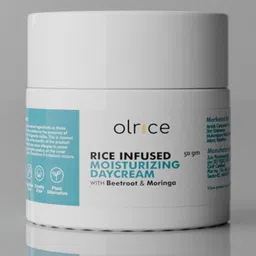 OLRICE Set Of 2 Rice Infused Day Cream & Rice Glow Night Cream- 50 g Each image 4