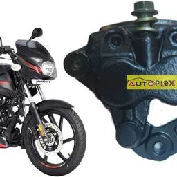 autoplex Front Disc Brake Caliper For Front Pulsar ETS Brake Caliper-picture-13