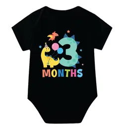 Lillypupp Infants Printed Pure Cotton Bodysuit-picture-45