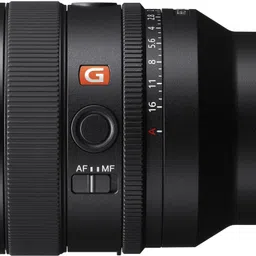 SONY SEL50F14GM Standard PrimeLens image 2