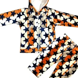 Fly Step Unisex Clothing Set image 3