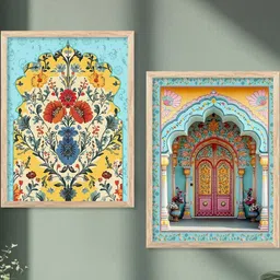 WALLLANE Wood Wall Paintings-picture-24