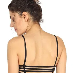 KAMINI Bralette Bra Full Coverage Lightly Padded image 2