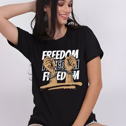 Moda Rapido Women Drop-Shoulder Sleeves T-shirt-picture-32