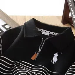 FOREVER FRIDAY Boys Striped Sweatshirt image 2