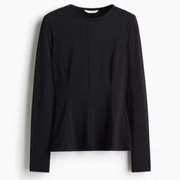 H&M Peplum Top-picture-16