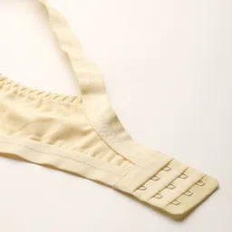 DressBerry White & Nude Pack Of 2 Full Coverage T-shirt Bras With All Day Comfort image 4