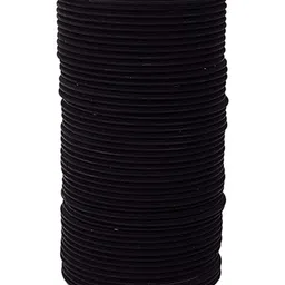Shiv Jewels Set Of 48 Textured Bangles-picture-31