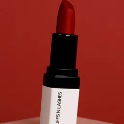 CUFFS N LASHES Doodle Lips Creamy Matte Lipstick With Shea Butter - Scribble Story-picture-32