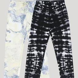 F&S Kids Set of 2 Printed Nightwear Pyjama-picture-56