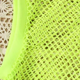 INCLUD Girls Top with Shorts image 3