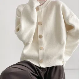 DressBerry Women Cotton Cardigan Sweater-picture-28