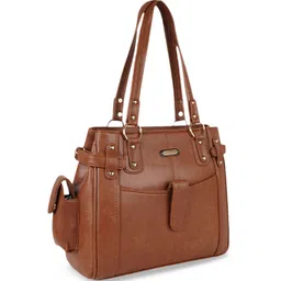 PARSLEY Structured Satchel image 4