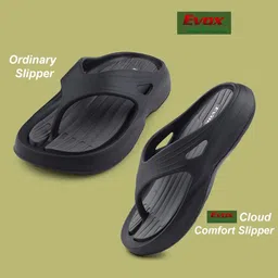 EVOX Men Thong Flip-Flops image 3