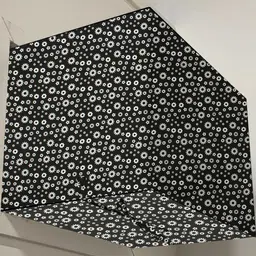 Stylista White Solid Waterproof Air Conditioner Covers image 5