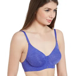 Soie Full Coverage Non padded Wired Bra image 2