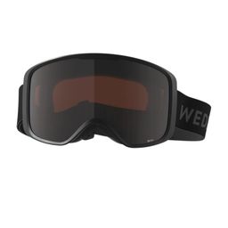 WEDZE By Decathlon kids & Adults Skiing And Snowboarding Fine Weather Goggles- G 100 S3-picture-1