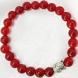 VIBESLE Red Ceramic Bracelet image 2