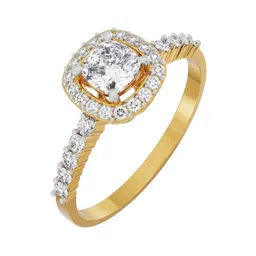 Emori Modern Grace Diamond Ring image 3