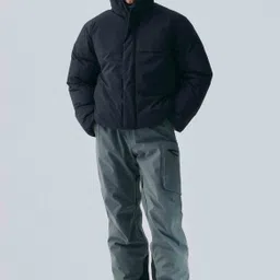 H&M Sports Puffer Jacket with ThermoMove-picture-46