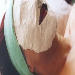 SG Mart Face Pack For Anti Aging & Skin Tightening - 400 g image 4