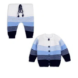 Clothes Shop Unisex Navy Blue Clothing Set-picture-42