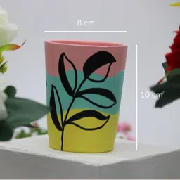 rusticworld 43710 Terracotta Vase image 2