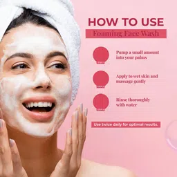 Alite Foaming Face Wash- 60 ml image 3