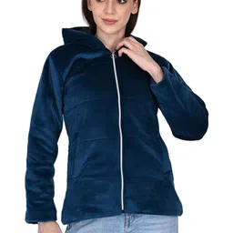 ORIEX THE ORIGINAL FASHION Women Hooded Sweatshirt-image-27