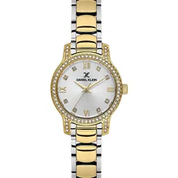 Daniel Klein Women Dial & Stainless Steel Straps Analogue Watch DK.1.14118-4-picture-19