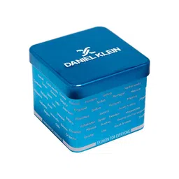 Daniel Klein Men Dial & Leather Straps Analogue Watch DKX.1.14221-6 image 4