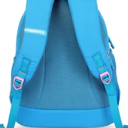 Priority Unisex Kids Graphic Backpack image 3