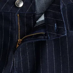 H&M Glittery Flared Low Jeans image 2