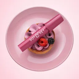 DOT & KEY Meltie SPF50+ PA+++ Lip Balm with Shea & Mango Butter 4 g - Berry Crumble-picture-10