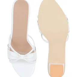 KALINI PVC Block Sandals image 5