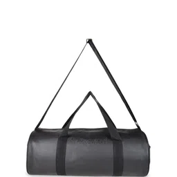 ARROWMAX Medium Sports or Gym Detachable Shoulder Strap And Handles Leather Duffel Bag-image-4