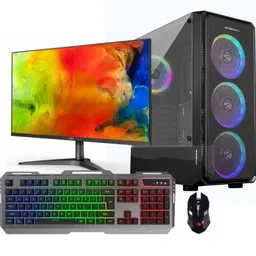 ZEBRONICS Core i7 (16 GB / 3 TB / Windows 11) Assembled Desktop Computer-picture-13