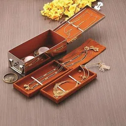 jayco Bank Locker Box for Jewellery with Velvet - 10" Safe Locker-picture-36