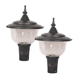 BENE Adam Black & White 2 Pieces Self-Assembly Outdoor Lamps-picture-34