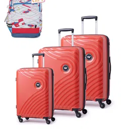 Wildcraft Set Of 3 Trolley Bags With 1 Free Backpack-picture-23