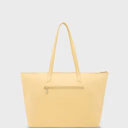 Caprese Floral Printed Oversized Structured Tote Bag image 3