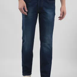 Numero Uno Men Regular Fit Mid-Rise Light Fade Stretchable Jeans-picture-39