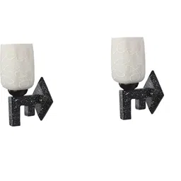 SOMIL White Cylinder Glass Wall Lamps-picture-25