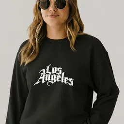 Snowdrip Women Printed Sweatshirt-picture-23