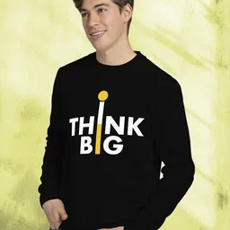 BUYTHATTRENDZ Men Printed Sweatshirt image 4